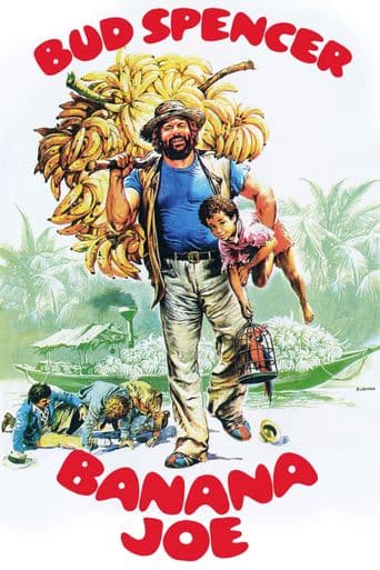 Banana Joe poster art