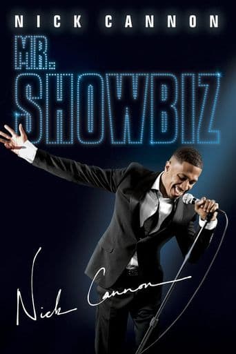 Nick Cannon: Mr. Show Biz poster art