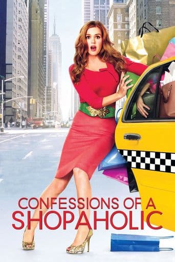 Confessions of a Shopaholic poster art