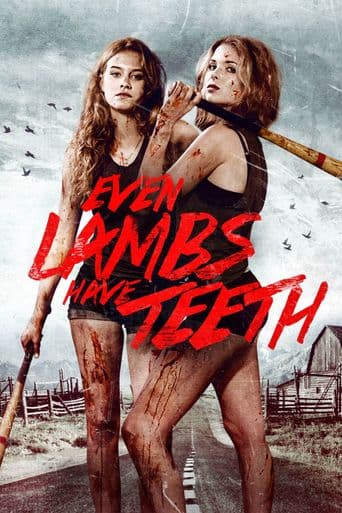 Even Lambs Have Teeth poster art