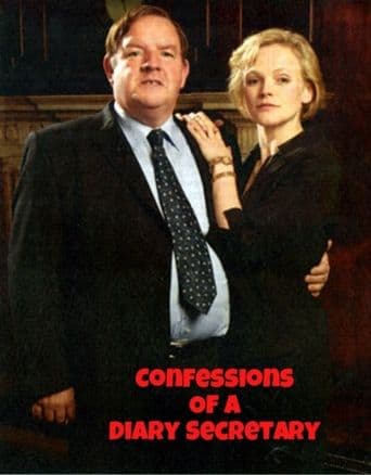 Confessions of a Diary Secretary poster art