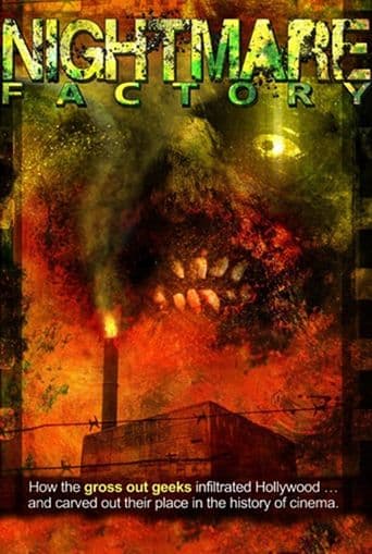 Nightmare Factory poster art