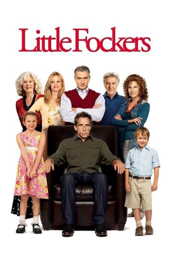 Little Fockers poster art