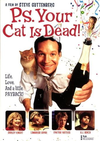 P.S. Your Cat Is Dead! poster art