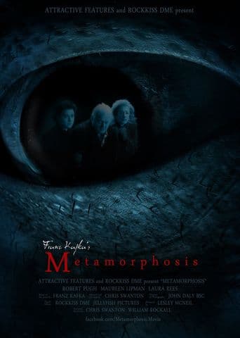 Metamorphosis poster art