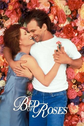 Bed of Roses poster art