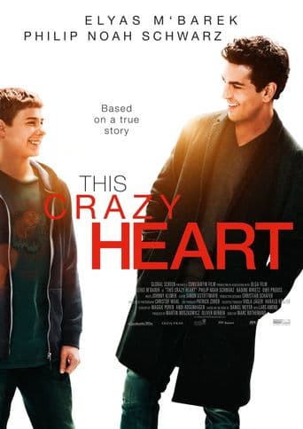 This Crazy Heart poster art