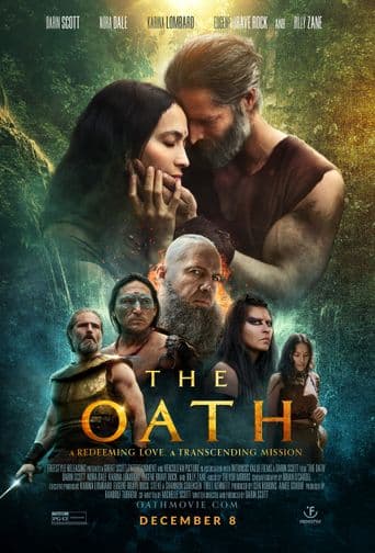 The Oath poster art