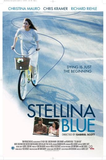 Stellina Blue poster art