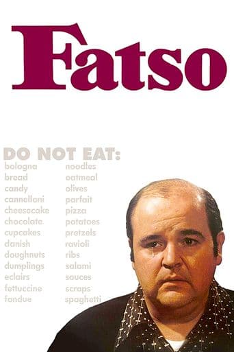 Fatso poster art