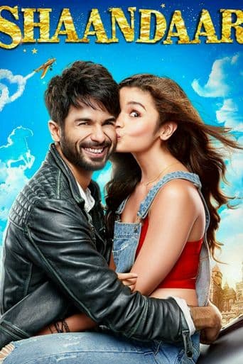 Shaandaar poster art