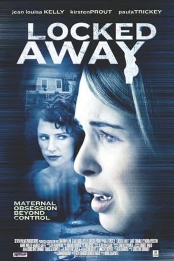 Locked Away poster art