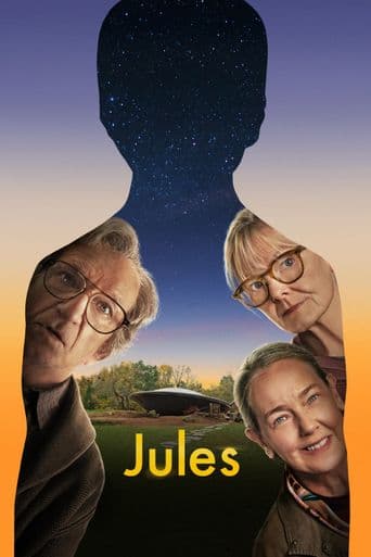 Jules poster art