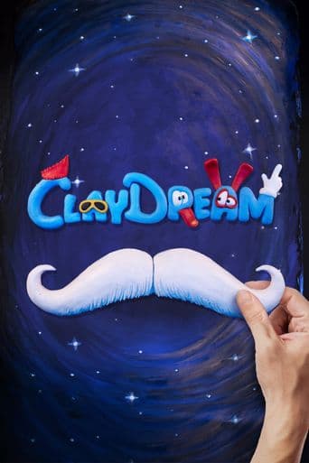 Claydream poster art