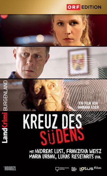 Kreuz des Südens poster art