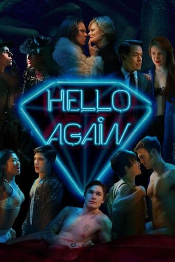 Hello Again poster art