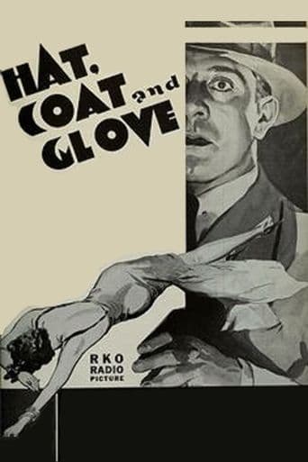 Hat, Coat and Glove poster art