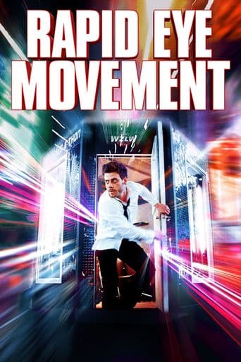 Rapid Eye Movement poster art