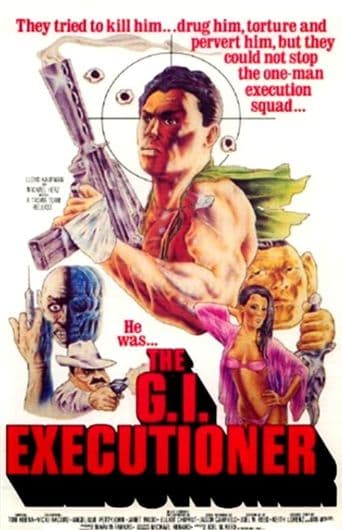 The G.I. Executioner poster art