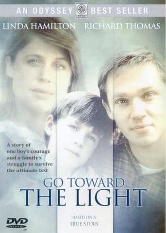 Go Toward the Light poster art