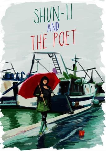 Shun Li and the Poet poster art