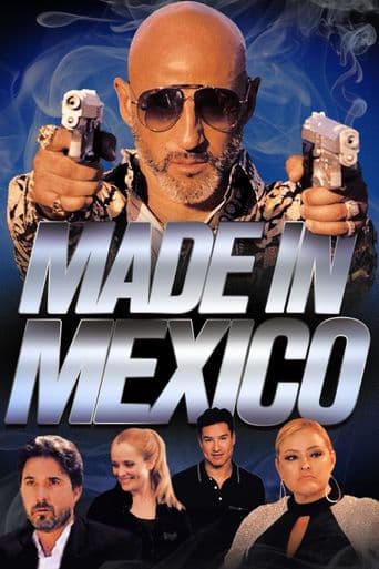 Made in Mexico poster art