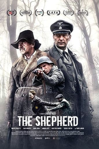 The Shepherd poster art