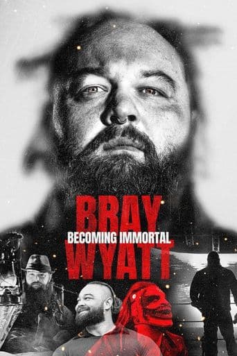 Bray Wyatt: Becoming Immortal poster art