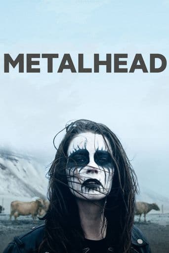 Metalhead poster art