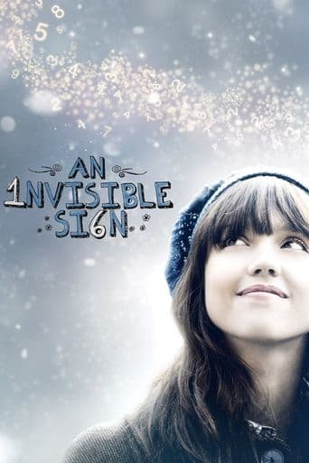 An Invisible Sign poster art