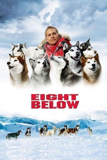 Eight Below poster art