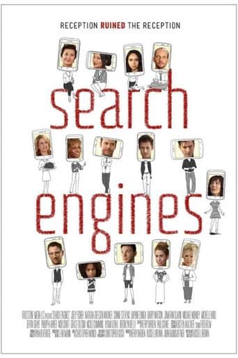 Search Engines poster art