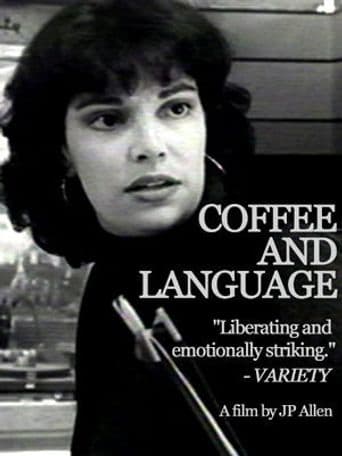 Coffee & Language poster art