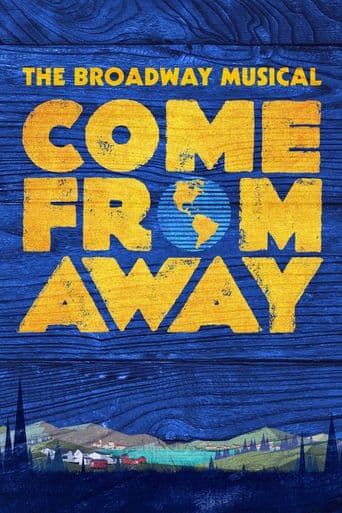 Come from Away poster art