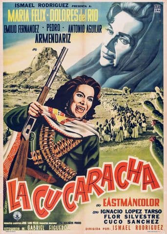 The Soldiers of Pancho Villa poster art