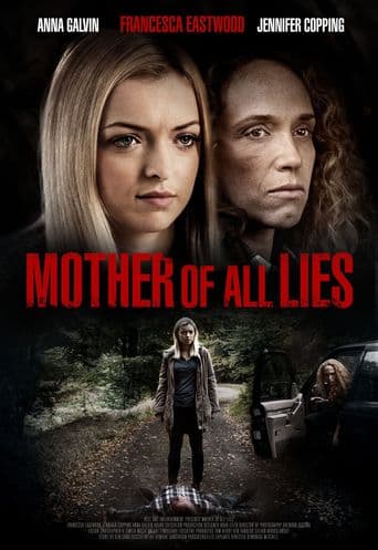 Mother of All Lies poster art