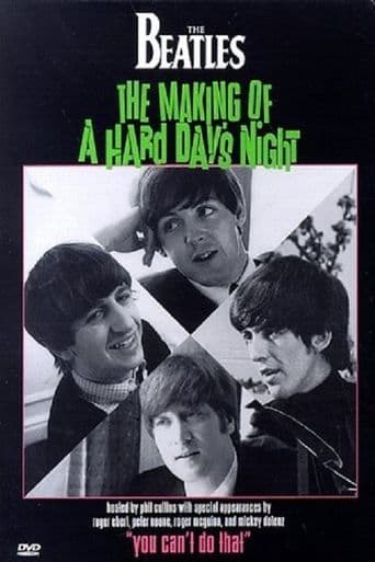 You Can't Do That! The Making of 'A Hard Day's Night' poster art