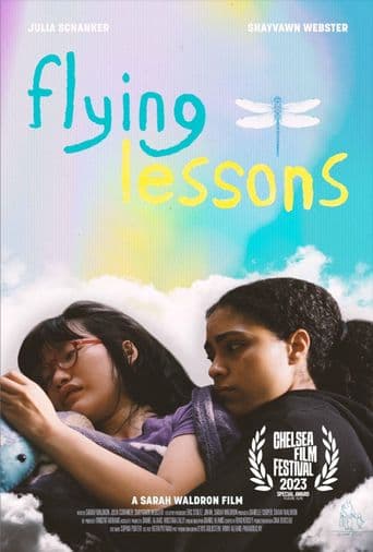 Flying Lessons poster art