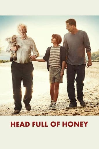 Head Full of Honey poster art