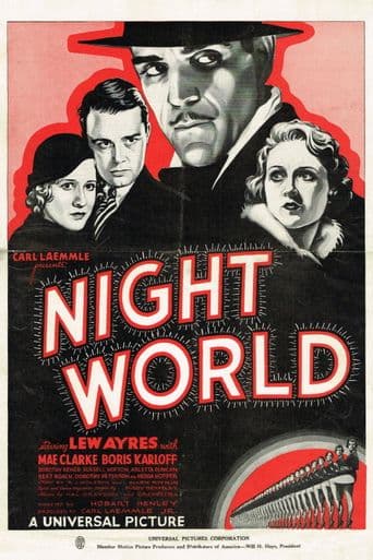 Night World poster art