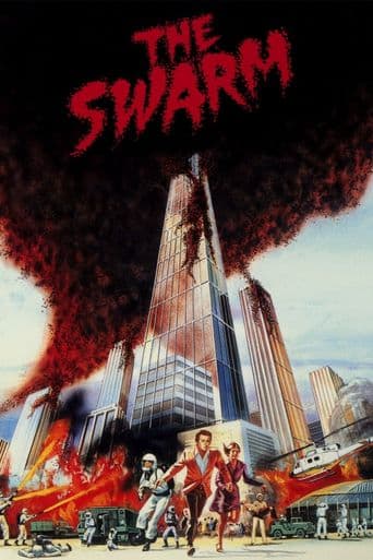 The Swarm poster art