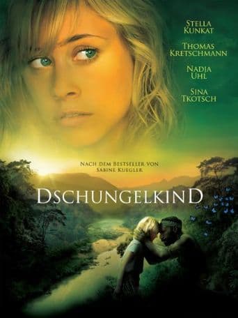 Dschungelkind poster art