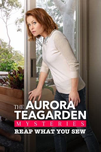 Reap What You Sew: An Aurora Teagarden Mystery poster art