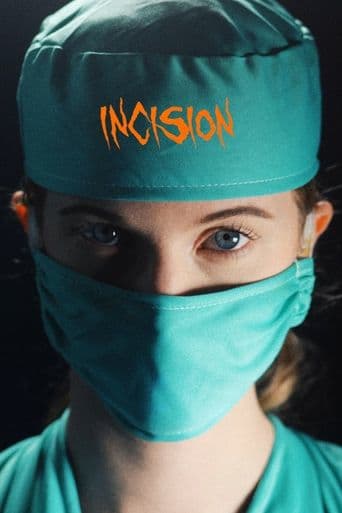 Incision poster art