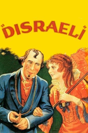 Disraeli poster art