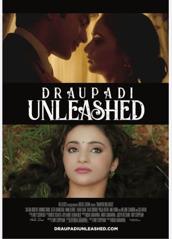 Draupadi Unleashed poster art