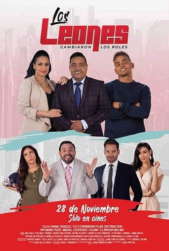 Que Leones poster art