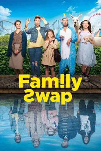 Family Swap poster art