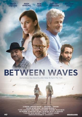 Between Waves poster art