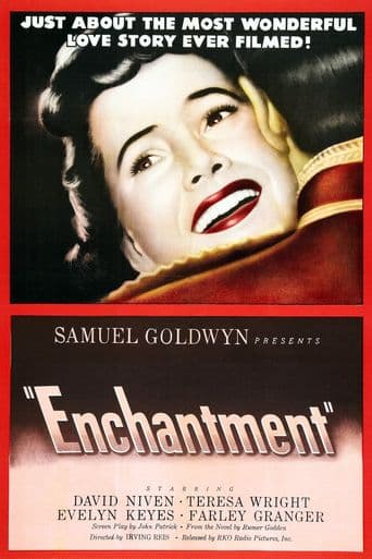 Enchantment poster art